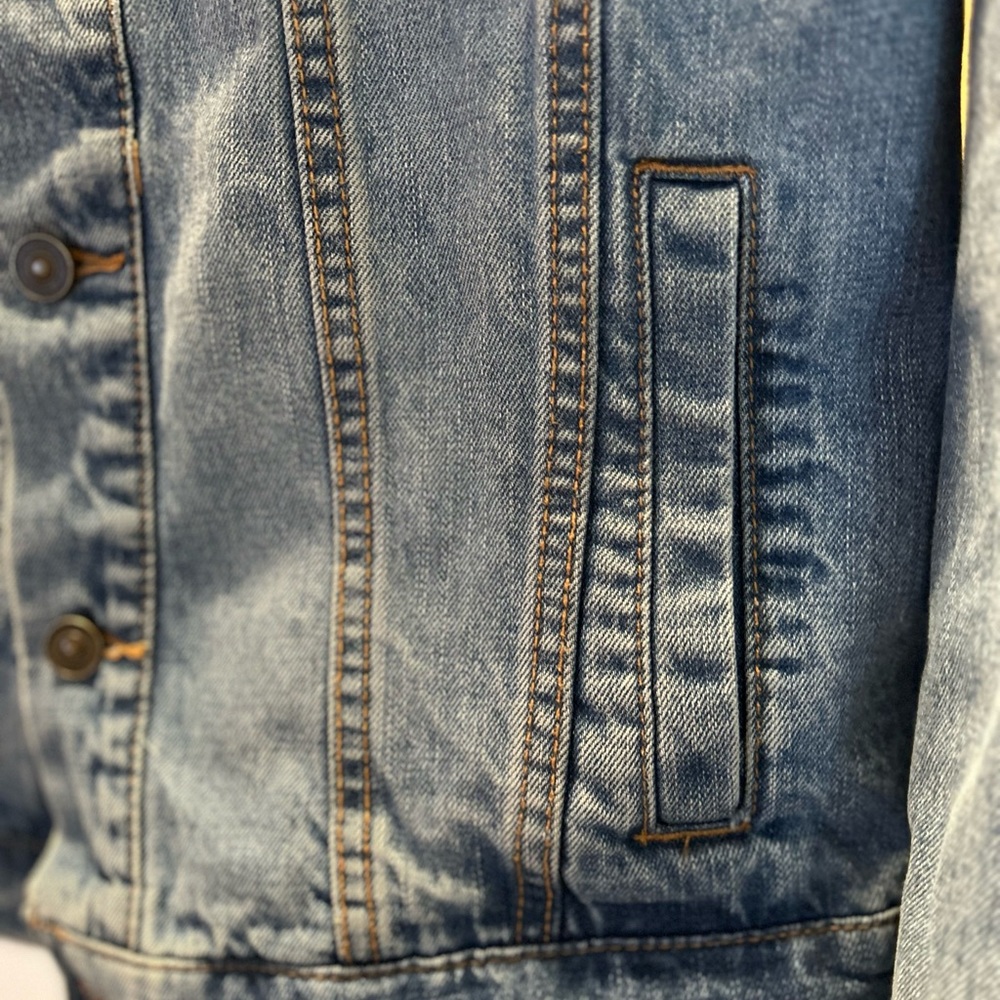 Denim Jacket - Picture 7 of 7
